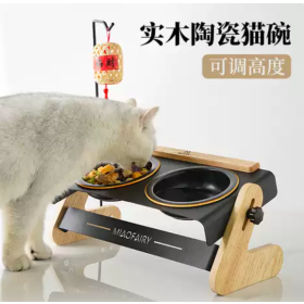 Food & Water Bowls Adjustable