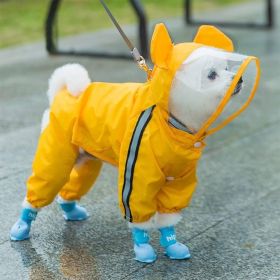 RainGuard Pet Jacket