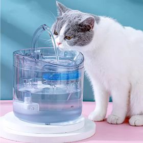Pet Water Fountain Drinking Dispenser for Cat Dog Automatic